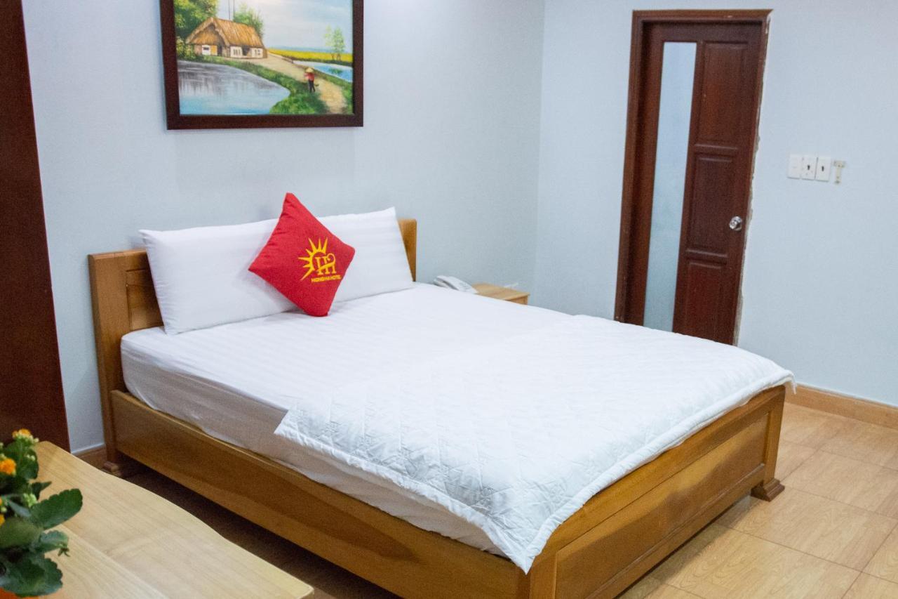 Khách sạn Hồng Hà TP. Hồ Chí Minh Ngoại thất bức ảnh