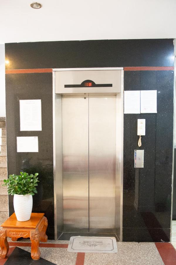 Khách sạn Hồng Hà TP. Hồ Chí Minh Ngoại thất bức ảnh