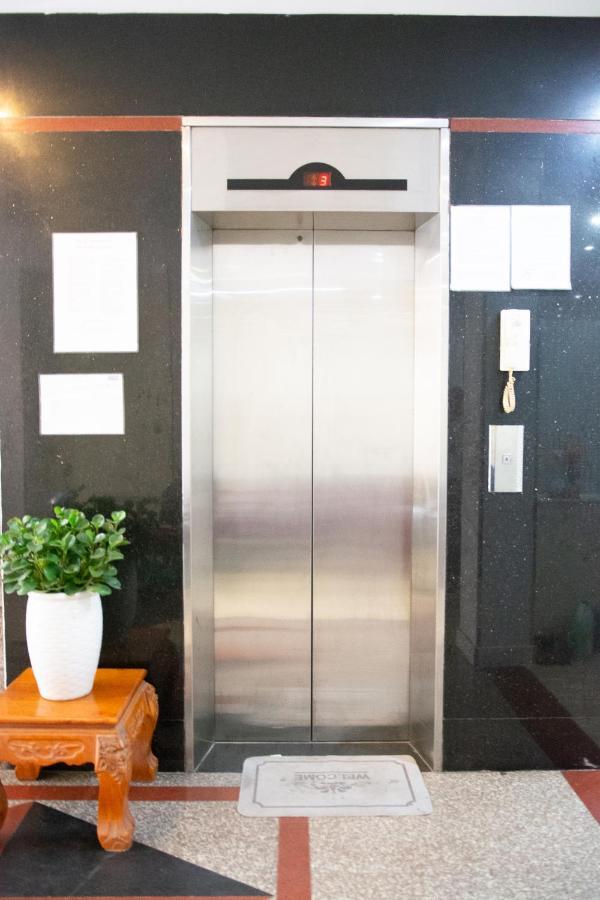 Khách sạn Hồng Hà TP. Hồ Chí Minh Ngoại thất bức ảnh