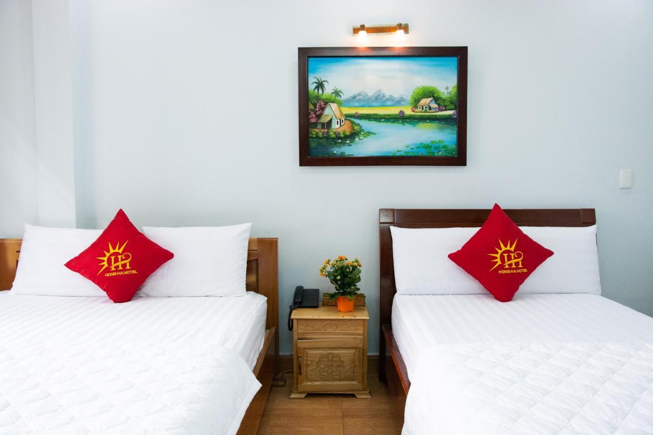 Khách sạn Hồng Hà TP. Hồ Chí Minh Ngoại thất bức ảnh