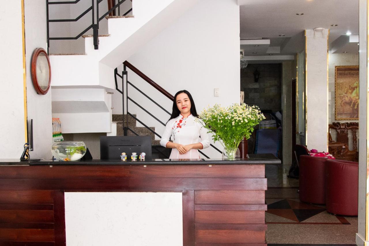 Khách sạn Hồng Hà TP. Hồ Chí Minh Ngoại thất bức ảnh