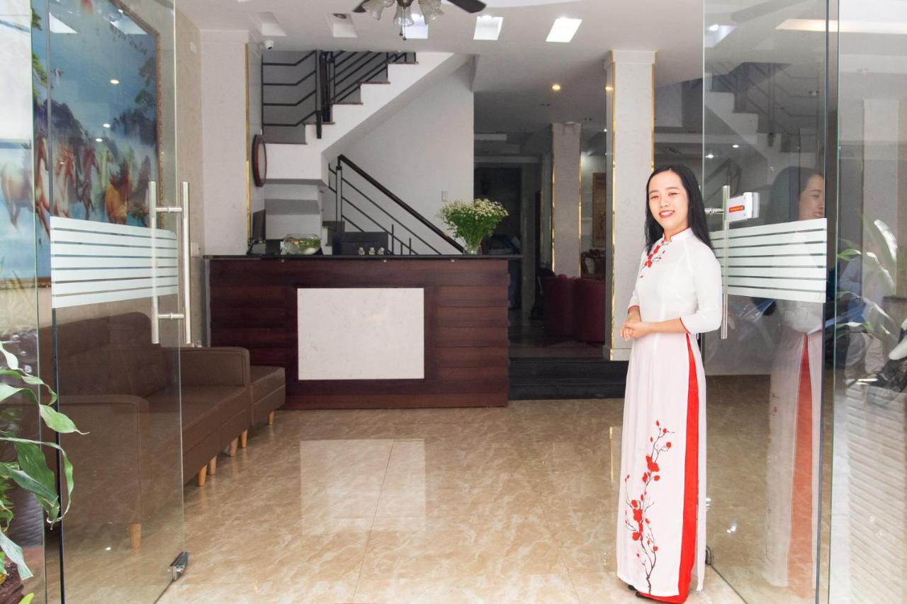 Khách sạn Hồng Hà TP. Hồ Chí Minh Ngoại thất bức ảnh