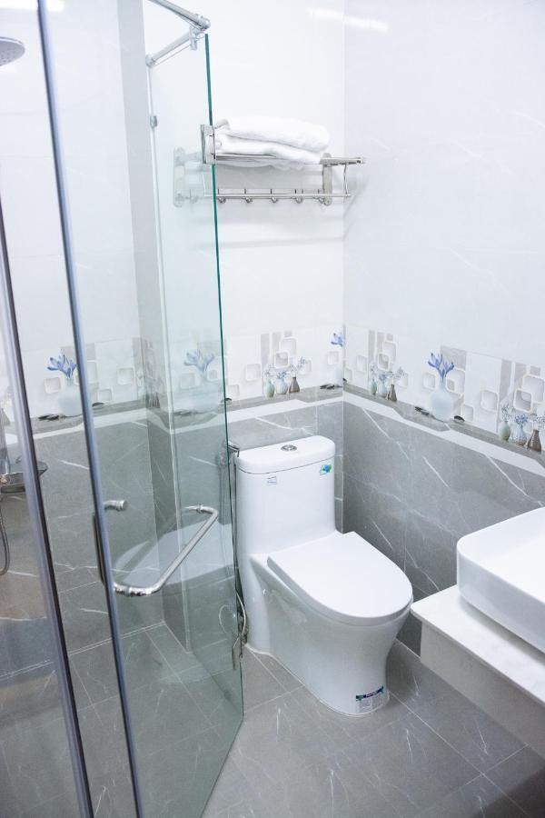 Khách sạn Hồng Hà TP. Hồ Chí Minh Ngoại thất bức ảnh