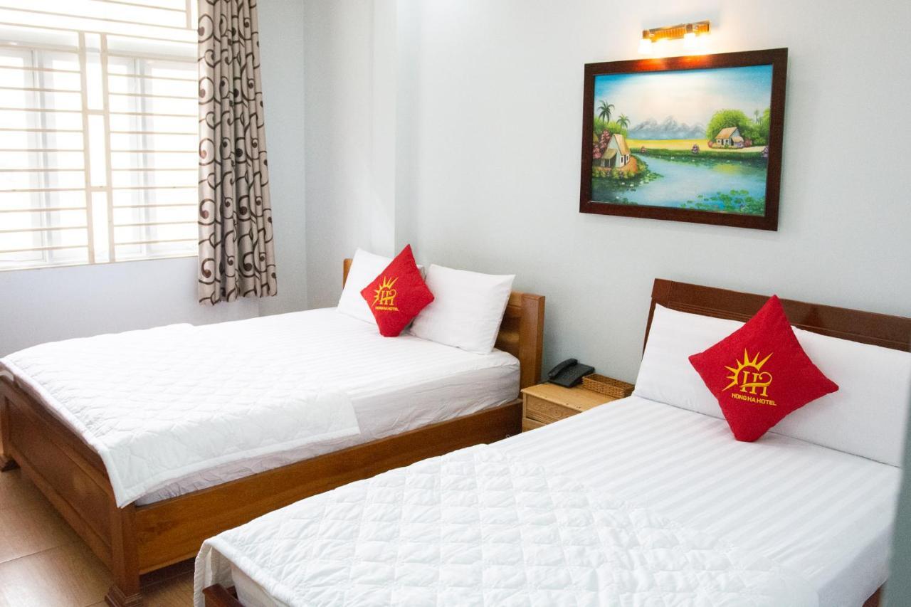 Khách sạn Hồng Hà TP. Hồ Chí Minh Ngoại thất bức ảnh