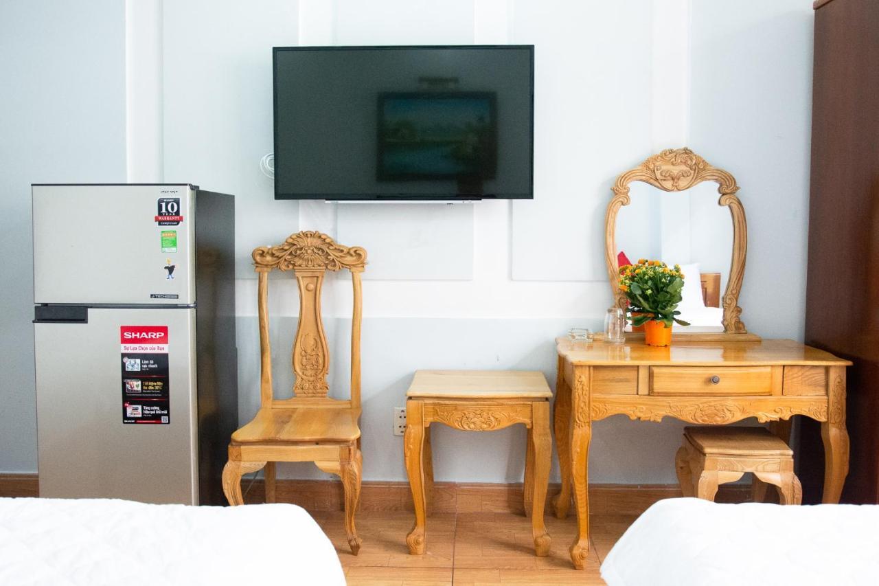 Khách sạn Hồng Hà TP. Hồ Chí Minh Ngoại thất bức ảnh
