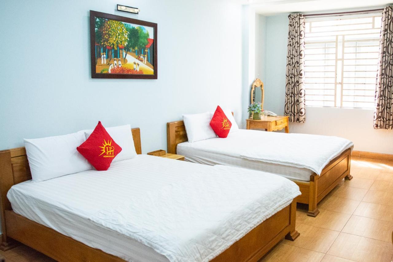 Khách sạn Hồng Hà TP. Hồ Chí Minh Ngoại thất bức ảnh