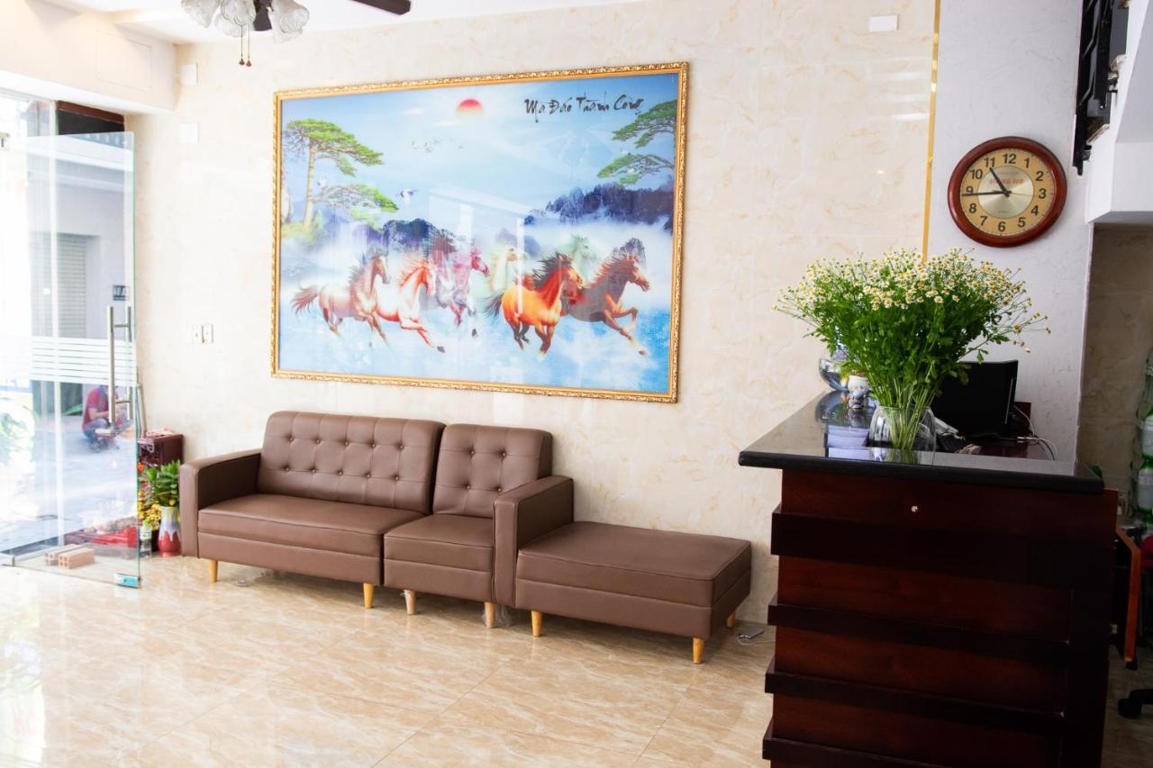 Khách sạn Hồng Hà TP. Hồ Chí Minh Ngoại thất bức ảnh