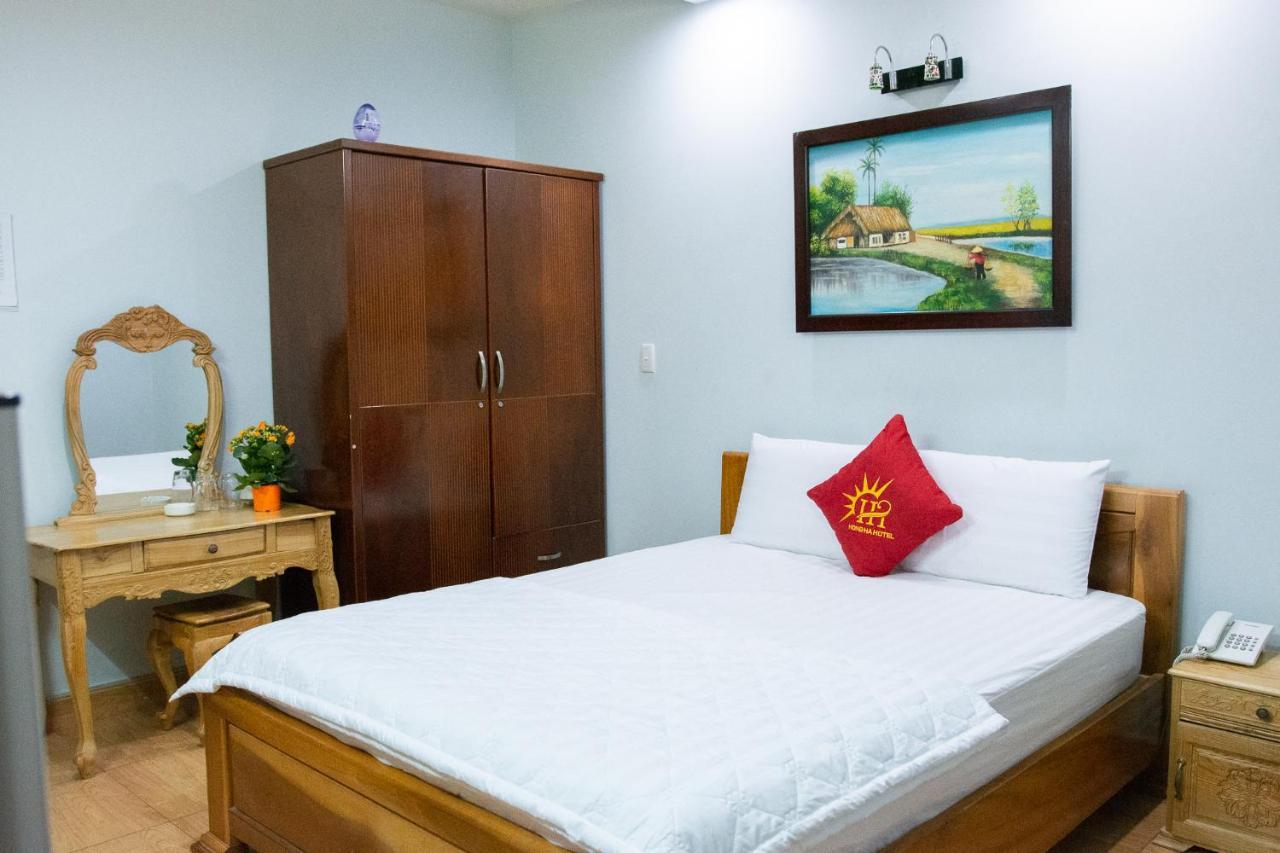Khách sạn Hồng Hà TP. Hồ Chí Minh Ngoại thất bức ảnh