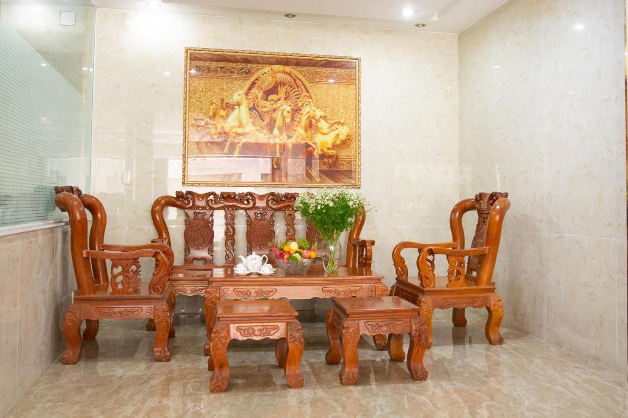 Khách sạn Hồng Hà TP. Hồ Chí Minh Ngoại thất bức ảnh