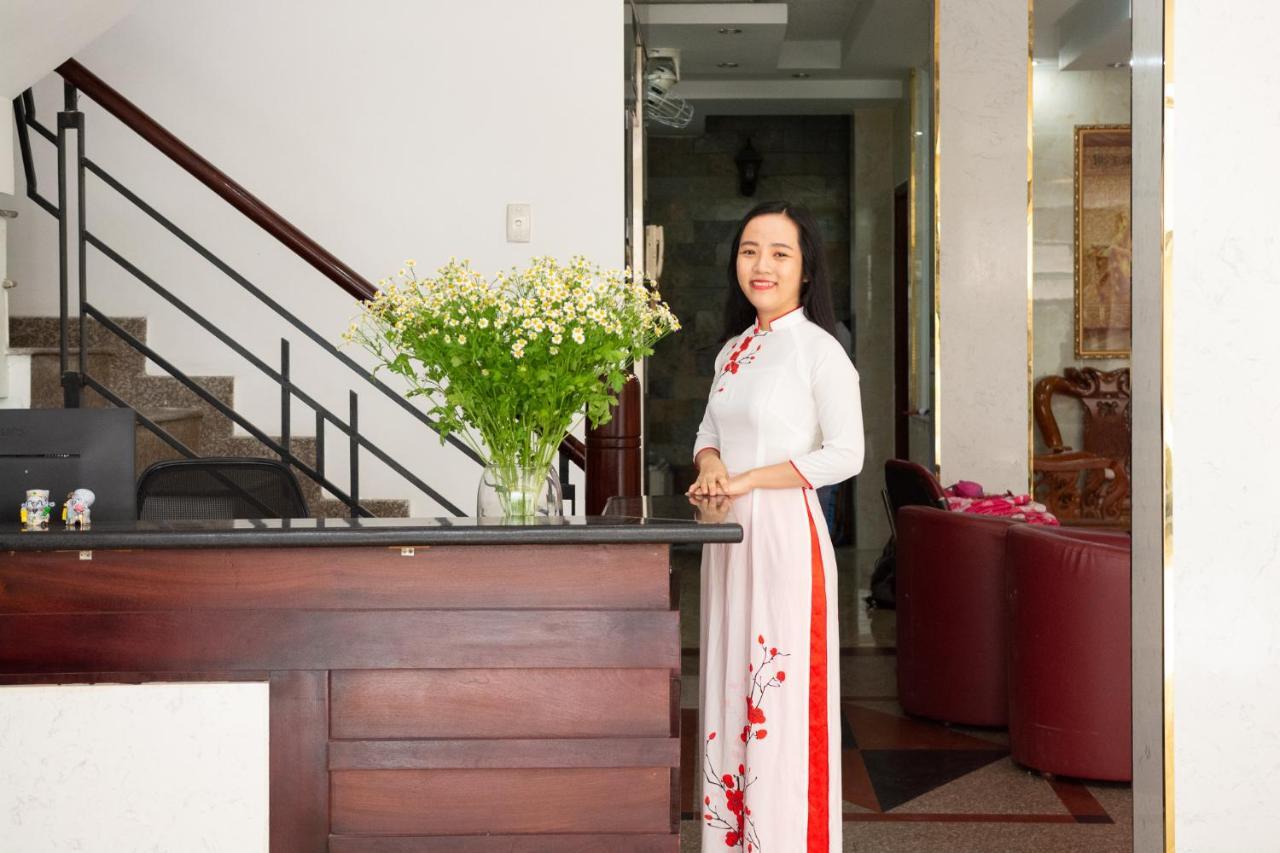 Khách sạn Hồng Hà TP. Hồ Chí Minh Ngoại thất bức ảnh