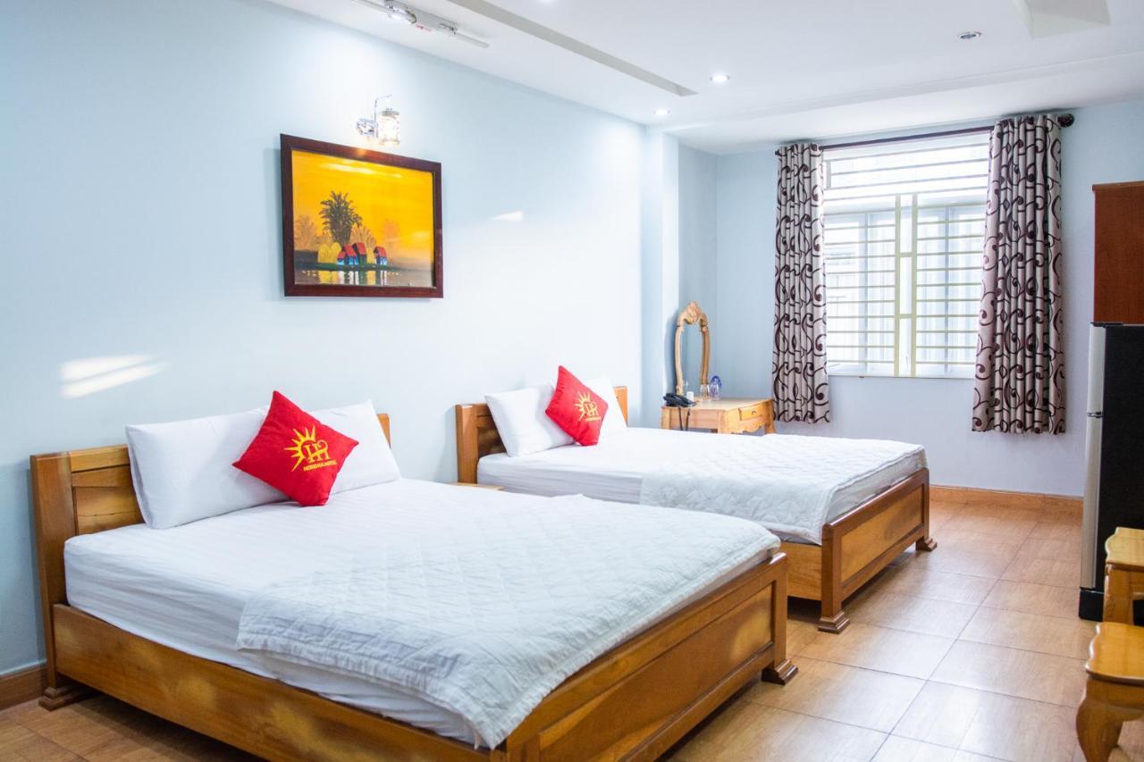 Khách sạn Hồng Hà TP. Hồ Chí Minh Ngoại thất bức ảnh