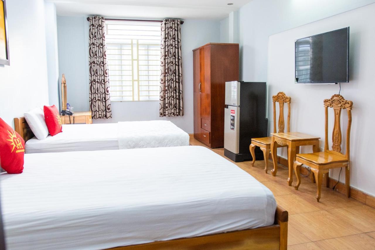 Khách sạn Hồng Hà TP. Hồ Chí Minh Ngoại thất bức ảnh