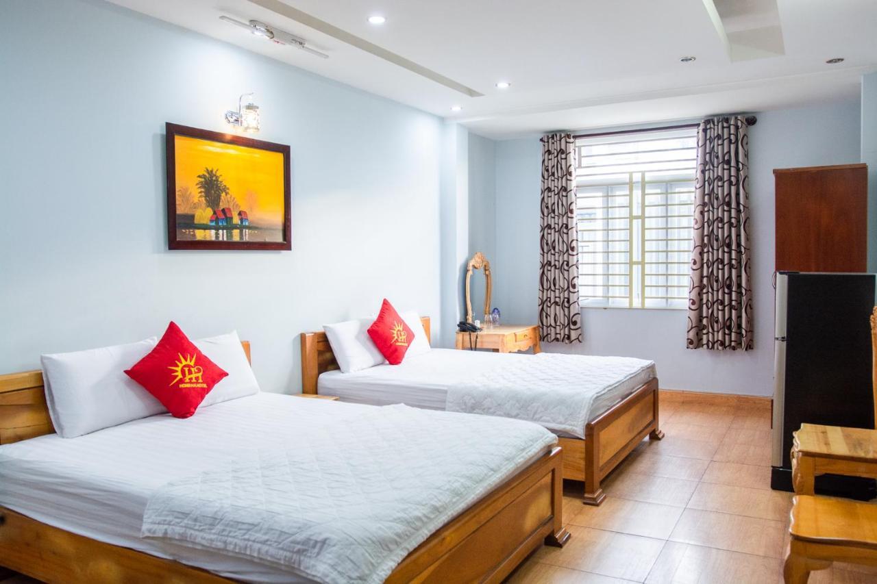 Khách sạn Hồng Hà TP. Hồ Chí Minh Ngoại thất bức ảnh